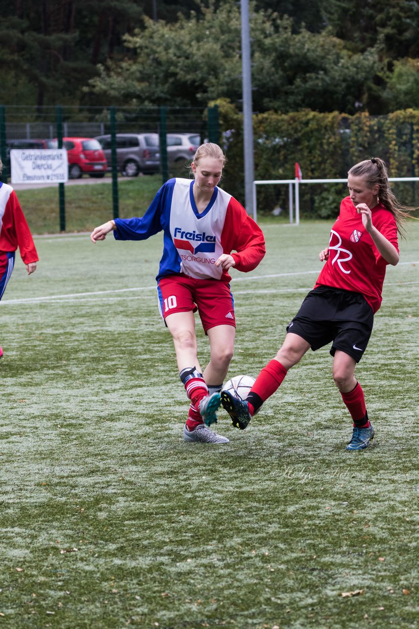 Bild 206 - Frauen Lieth : Halstenbek-Rellingen : Ergebnis: 2:0